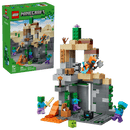 Zombie Dungeon - Lego Minecraft 21587