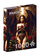 Dark Angel 1000 Piece Puzzle