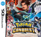Pokemon Conquest Front Cover - Nintendo DS Pre-Played