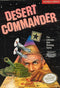 Desert Commander - Nintendo Entertainment System, NES Pre-Played