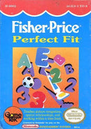 Fisher-Price Perfect Fit Front Cover - Nintendo Entertainment System, NES Pre-Played