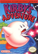 Kirby's Adventure - Nintendo Entertainment System, NES Pre-Played