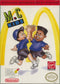 M.C Kids - Nintendo Entertainment System  NES Pre-Played