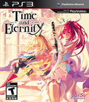 Time and Eternity - Playstation 3 Pre-Played