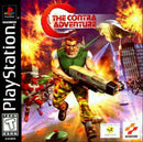 C: The Contra Adventure Complete in Box - Playstation 1 Pre-Played