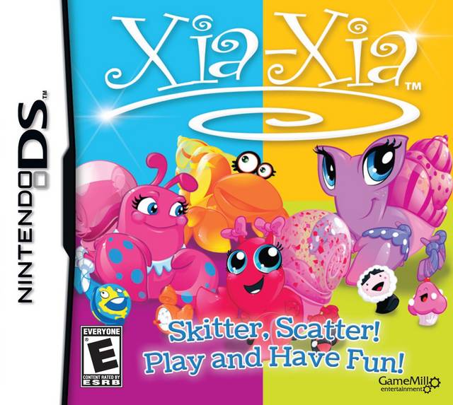 Xia-Xia - Nintendo DS Pre-Played