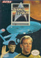 Star Trek 25th Anniversary Front Cover - Nintendo Entertainment System NES Pre-Played