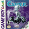 Casper Front Cover - Nintendo Gameboy Color Pre-Played