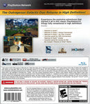 Ratchet & Clank Collection Back Cover - Playstation 3 Pre-Played