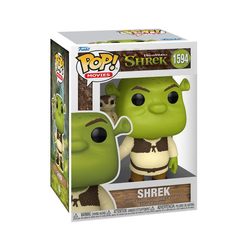 Pop! Movies: Shrek 30th Anniversary - Shrek with Snake Balloon 1594