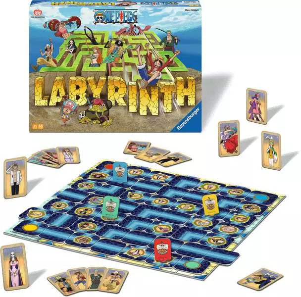 One Piece Labyrinth