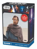 2023 Topps Star Wars Obi-Wan Kenobi Season One Blaster Value Box