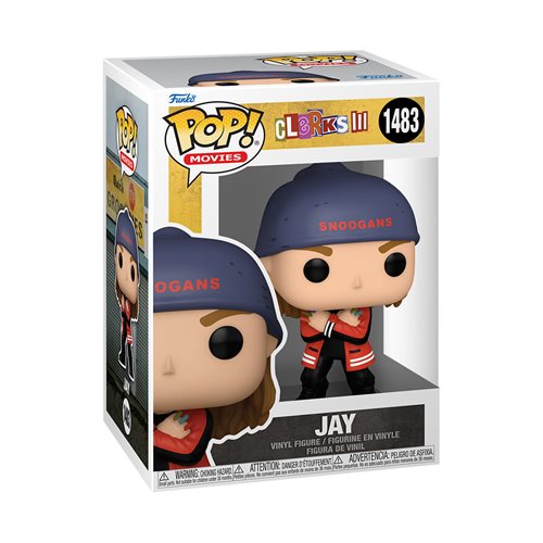 Pop! Clerks 3 - Jay 1483