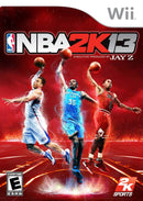 NBA 2K13 - Nintendo Wii Pre-Played
