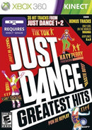Just Dance Greatest Hits - Xbox 360 Pre-Played