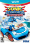 Sonic & All-Stars Racing Transformed - Nintendo WiiU Pre-Played