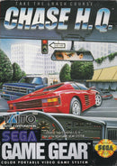 Chase H.Q. - Sega Game Gear Pre-Played