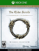 Elder Scrolls Online Tamriel Unlimited Edition - Xbox One