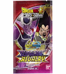 Supreme Rivalry Booster Pack - Dragon Ball Super TCG