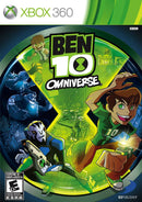Ben 10 Omniverse - Xbox 360 Pre-Played