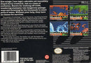 Lemmings  - Super Nintendo, SNES Pre-Played