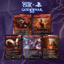 Magic the Gathering Secret Lair X God of War: Greek Non-Foil Edition