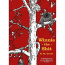 Winnie-the-Shit - Lamentations of the Flame Princess