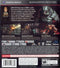 Doom 3 BFG Edition Back Cover - Playstation 3 Pre-Played