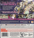 Tales Of Xillia 2 Back Cover - Playstation 3 Pre-Played