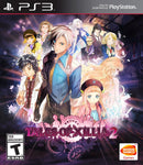 Tales Of Xillia 2 Front Cover - Playstation 3 Pre-Played