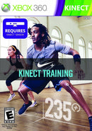 Nike Training plus Kinect (Game Only) - Xbox 360 Pre-Played