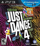 Just Dance 4 - Playstation 3 Pre-Played
