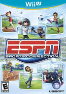 ESPN Sports Connection  - Nintendo WiiU Pre-Played