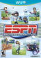 ESPN Sports Connection  - Nintendo WiiU Pre-Played