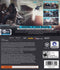 Watch Dogs Back Cover - Xbox One Pre-Played