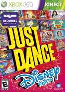 Just Dance Disney Party Front Cover - Xbox 360 Pre-Played