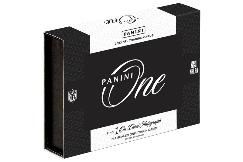 2023 Panini One NFL Hobby Box