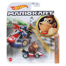 Donkey Kong Standard Kart - Mario Kart Hot Wheels