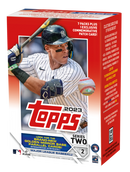 2023 Topps Series 2 Baseball Relic Box (Blaster)