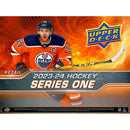 2023/24 Upper Deck Series 1 Hockey Booster Pack