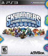 Skylanders Spyro's Adventure (Game Only) - Playstation 3 Pre-Played