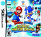 Mario & Sonic Olympic  at the Winter Games - Nintendo DS Pre-Played