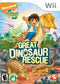 Go Diego Go! Great Dinosaur Rescue - Nintendo DS Pre-Played