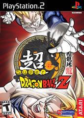 Super Dragonball Z  - Playstation 2 Pre-Played