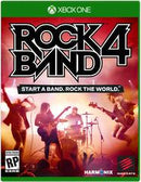 Rock Band 4 - Xbox One Pre-Played
