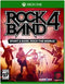 Rock Band 4 - Xbox One Pre-Played