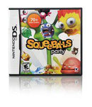 Squeeballs Party - Nintendo DS Pre-Played