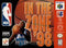 NBA In the Zone '98 - Nintendo 64 Pre-Played