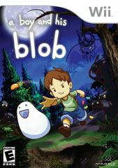 A Boy and His Blob - Nintendo Wii Pre-Played