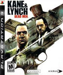 Kane and Lynch Dead Men - Playstation 3 Pre-Played